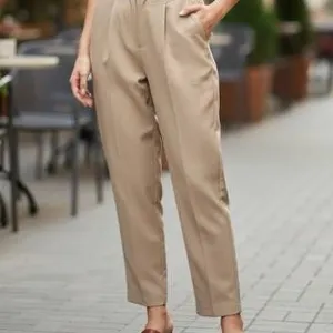 Women’s Banana Republic Khaki Trousers, Size 2