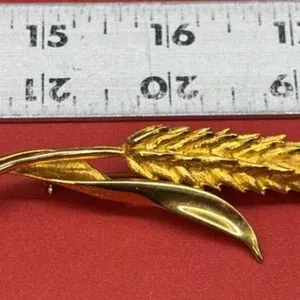 City of Regina Wheat Brooch. *SC