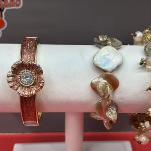 4 Asst. Bracelets. *SC