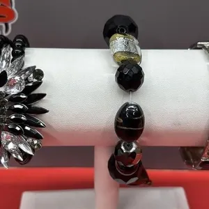 3 Asst. Stretchy Bracelets. *SC