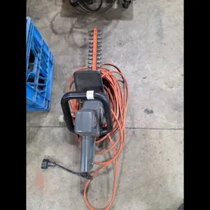 Black & Decker Hedge Trimmer - Corded, Electric, O