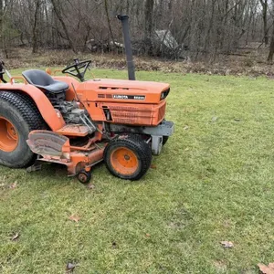 Kubota B2100E D950 Diesel Engine