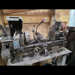 Machine Lathe and Table