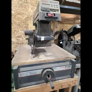 Sears/Craftsman 10' Radial Saw - Electronic, 2.5 H