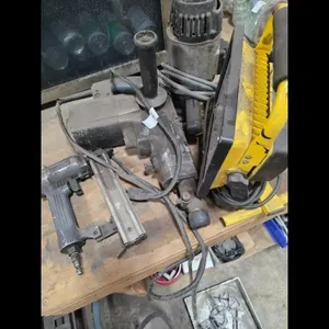 Unbranded Construction Tools - Nail Gun, Hammer Dr