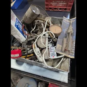 ACDelco Engine Cylinder Hone, Pneumatic Tools