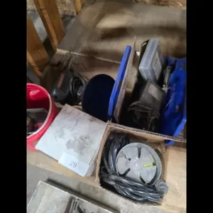 Tools and Equipment Assortment