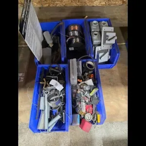 Tools & Misc Parts Collection