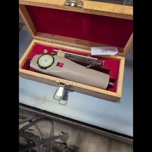 Chatillon DPP-2 Dynamometer, Push-Pull Scale