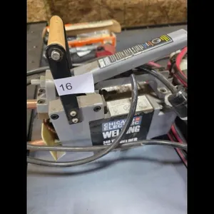 Chicago Electric Welding Spot Welder, 240 Volt, Mo
