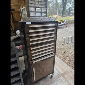 Tool Cabinet Rolling - Storage System