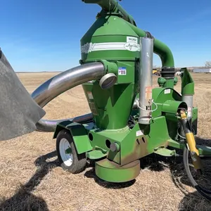 2007 Walinga 7614 Grain Vac & Hoses; SN.16140704B10766
