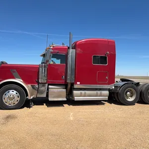 2009 Peterbilt T/A Semi Truck; SN.1XPXD49X59D779524