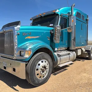2006 International Eagle 9900i T/A Semi Truck; SN.2HSCHAPR86C315296