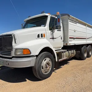 1997 Ford Aeromax T/A Grain Truck; SN.1FTYY96Y4WVA14797