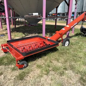 Farm King 10" Unload/Transfer Auger; Un-used