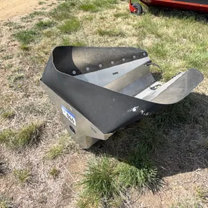 Westcap Ag Stainless Steel Auger Hopper