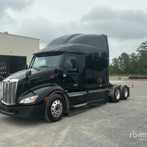 2022 Peterbilt 579 T/A Sleeper Truck Tractor