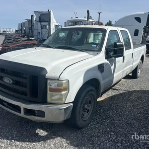 2009 Ford F-350 4x2 Crew Cab Pickup