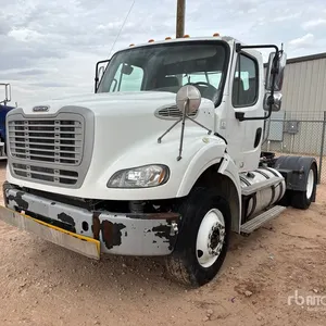 2016 Freightliner M2 112 Cab and Chassis