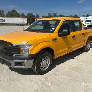 2019 Ford F-150 4x2 Crew Cab Pickup