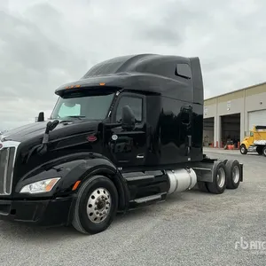 2022 Peterbilt 579 6x4 T/A Sleeper Truck Tractor