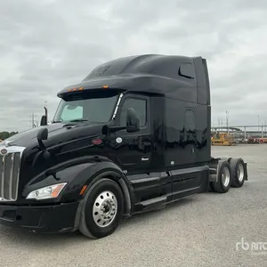 2022 Peterbilt 579 6x4 T/A Sleeper Truck Tractor