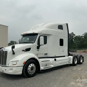 2022 Peterbilt 579 6x4 T/A Sleeper Truck Tractor