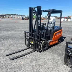 2026 Terramax CPD-20Plus Electric Forklift