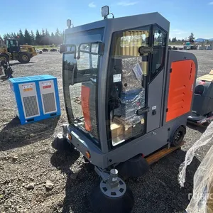 2026 FS S19 Floor Sweeper