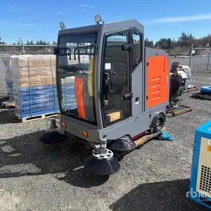 2025 FS S19 Floor Sweeper