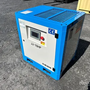 2026 Terratop TT-10HP Screw Air Compressor