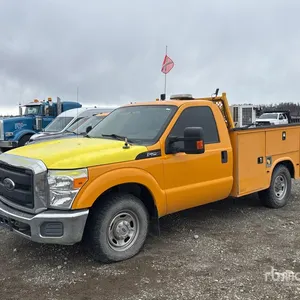 2016 Ford F-250 XL 4x2 Utility Truck