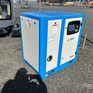 2026 Terratop TT-20HP Screw Air Compressor
