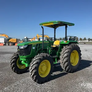 2025 John Deere 5075E Tractor Agricola (Sin Usar) / 4WD Tractor (Unused)