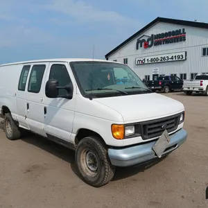 2007 Ford E350 Van
 UNRESERVED