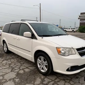 2013 Dodge Grand Caravan Crew Van
 UNRESERVED