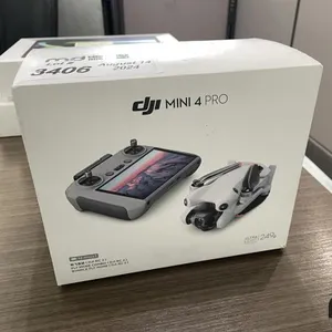 DJI Mini 4 Pro Drone
 UNRESERVED