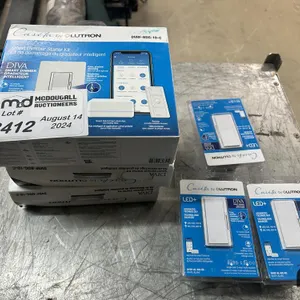 Smart Dimmer Starter Kit
 UNRESERVED