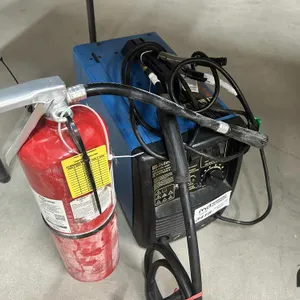 Mastercraft Mig Welder and Fire Extinguisher
 UNRESERVED