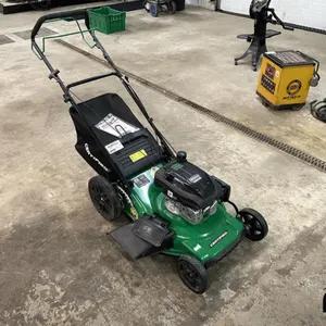 Certified 174cc Self Propelled Mower
 UNRESERVED