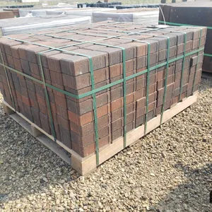 (1) Pallet of (4" x 8" x 2 3/8") Patio Stones
 UNRESERVED