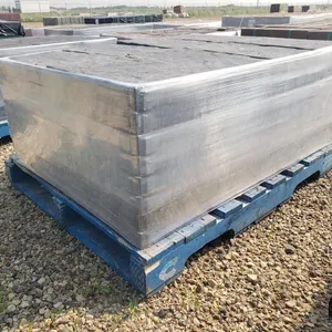 (1) Pallet of 17 (1/2" x 11 1/2") Grey Patio Stones
 UNRESERVED