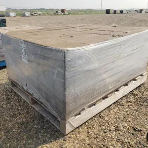 (1) Bundle of Holland Paver (4" x 8" x 2 3/8") Desert Colour Patio Stones 
 UNRESERVED