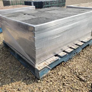 (1) Pallet of 11 (1/2" x 11 1/2" x 2") Patio Stones
 UNRESERVED