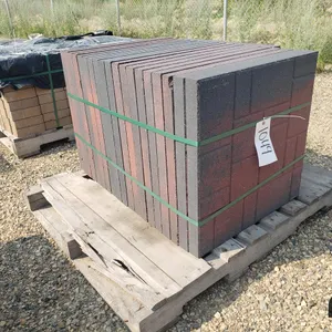 (1) Pallet of (24" x 24" x 1 3/4") Patio Stones
 UNRESERVED