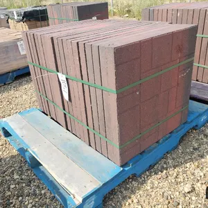 (1) Bundle of (24" x 24" x 1 3/4") Patio Stones
 UNRESERVED