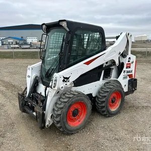 2019 Bobcat S595 Two-Speed Skid Steer Loader