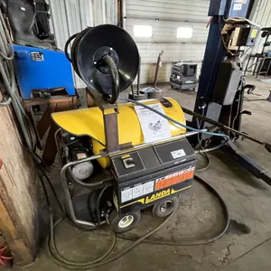 Landa Hot Pressure Washer
 UNRESERVED