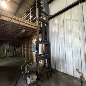 Hydraulic Press (50-Ton)
 UNRESERVED